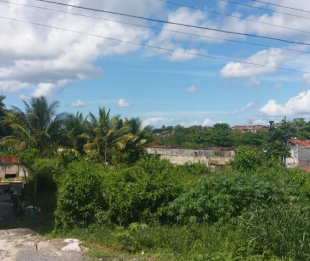 Terreno a Venda na Graça