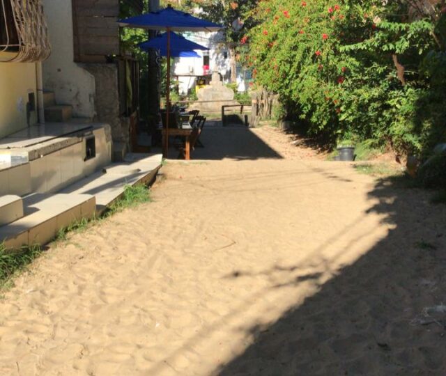 Suíte mobiliada no Morro de São Paulo