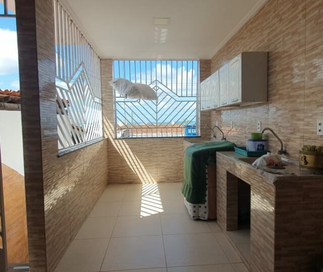 Casarão à Venda na Urbis