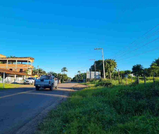 terreno a venda em valença