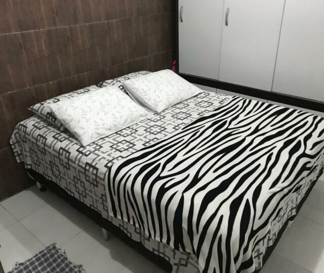 Suíte mobiliada no Morro de São Paulo