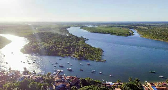 Ilha de Boipeba, Cairu, Bahia