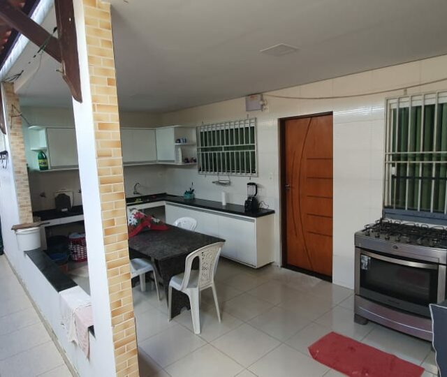 Casarão à Venda na Urbis