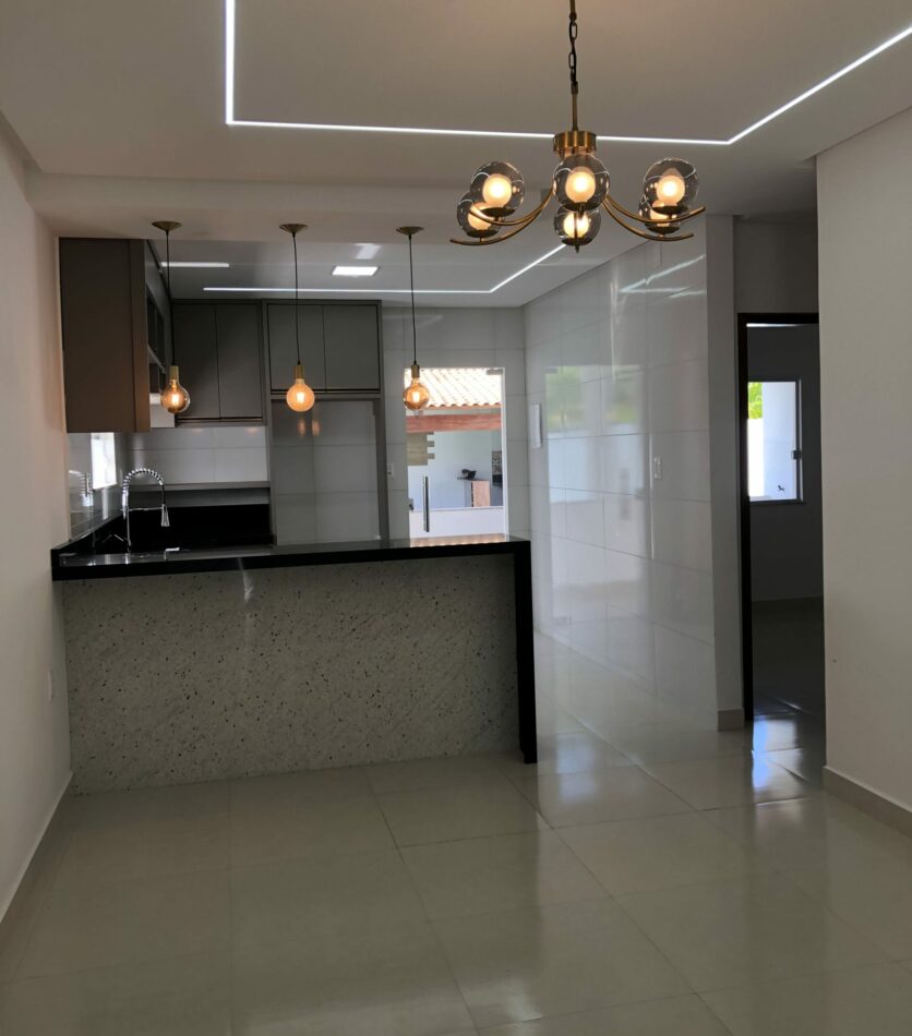 Casa a Venda no Condomínio Busca Vida em valença