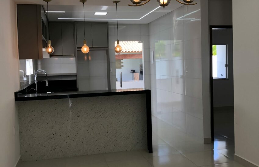 Casa a Venda no Condomínio Busca Vida em valença