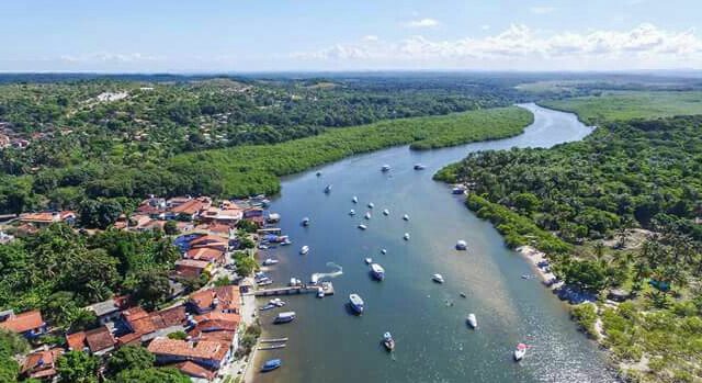 Ilha de Boipeba, Cairu, Bahia
