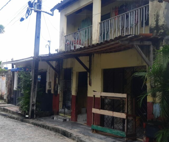 Imovel a venda na Gamboa do morro, cairu, bahia