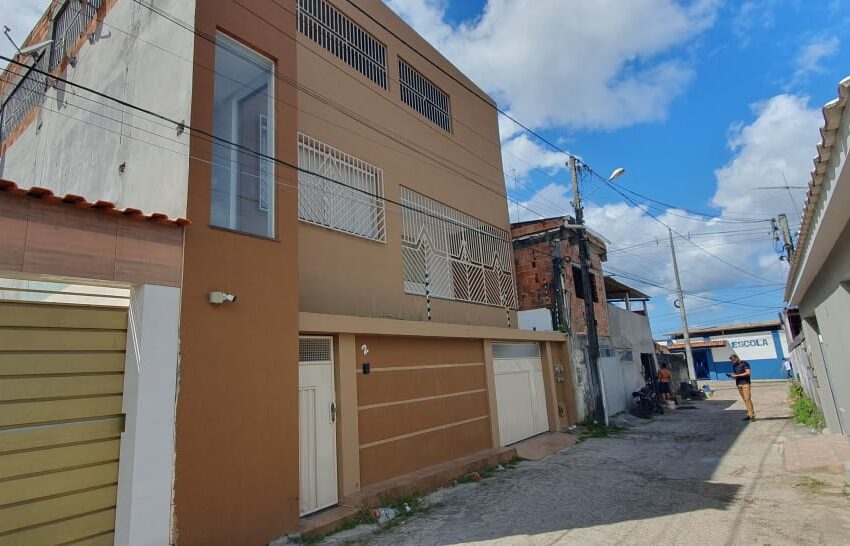 Casarão à Venda na Urbis