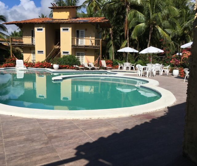 Pousada a Venda no Morro de São Paulo