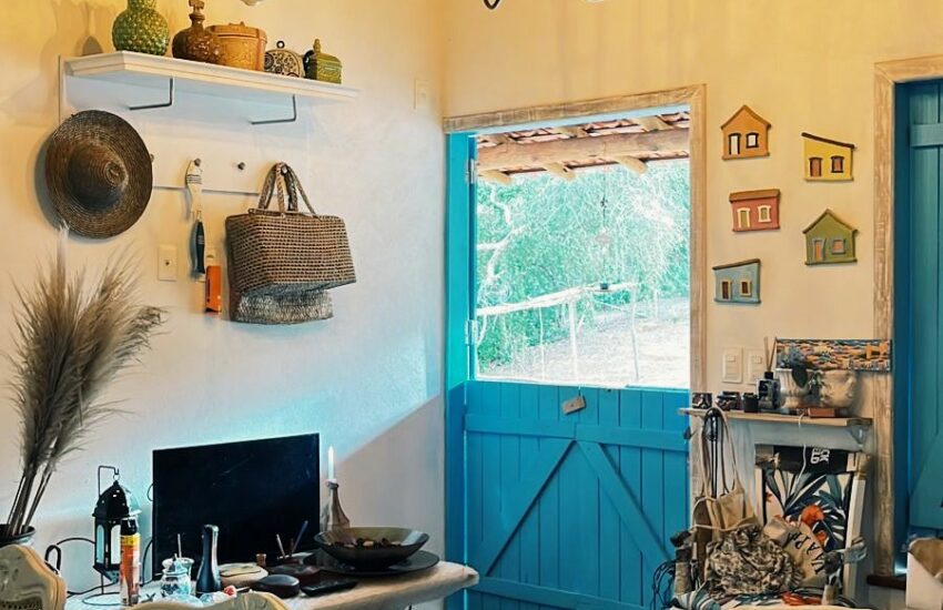 Casa à Venda em Boipeba