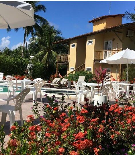 Pousada a Venda no Morro de São Paulo