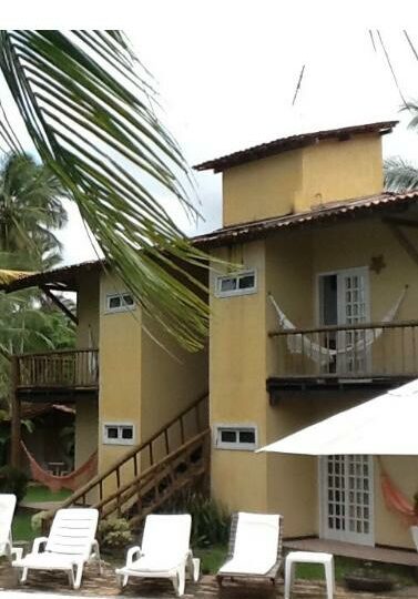 Pousada a Venda no Morro de São Paulo