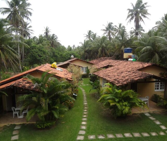 Pousada a Venda no Morro de São Paulo