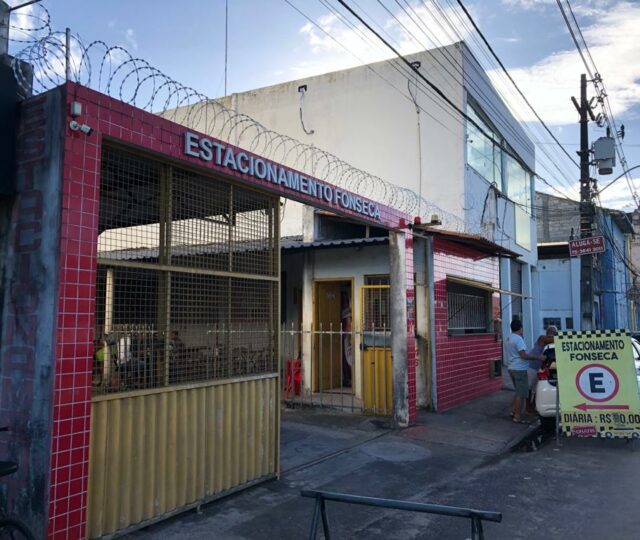 Ponto Comercial para Aluguel