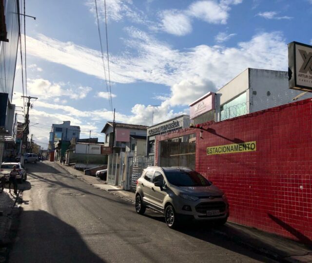 Ponto Comercial para Aluguel